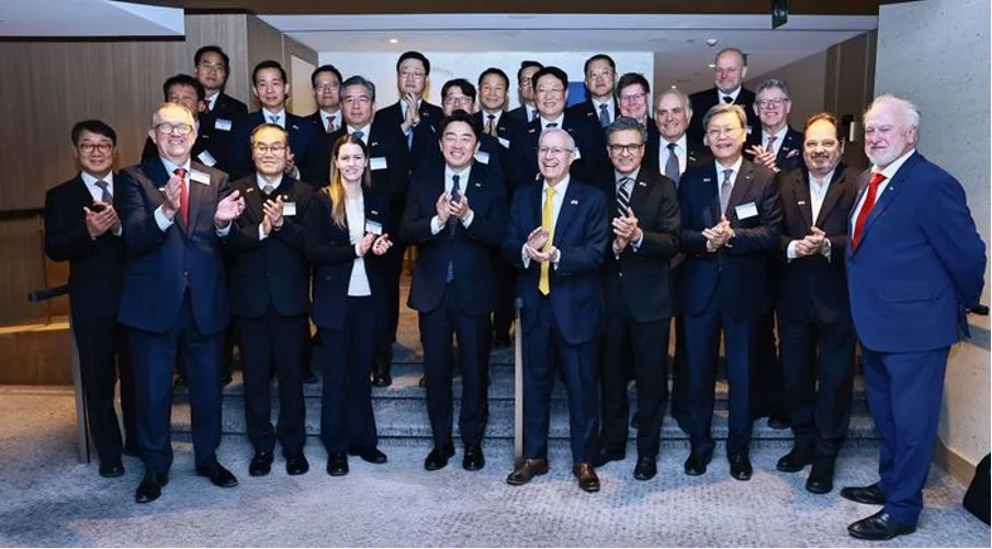 KTE President, Goo Bon-seung joins economic delegation to Canada