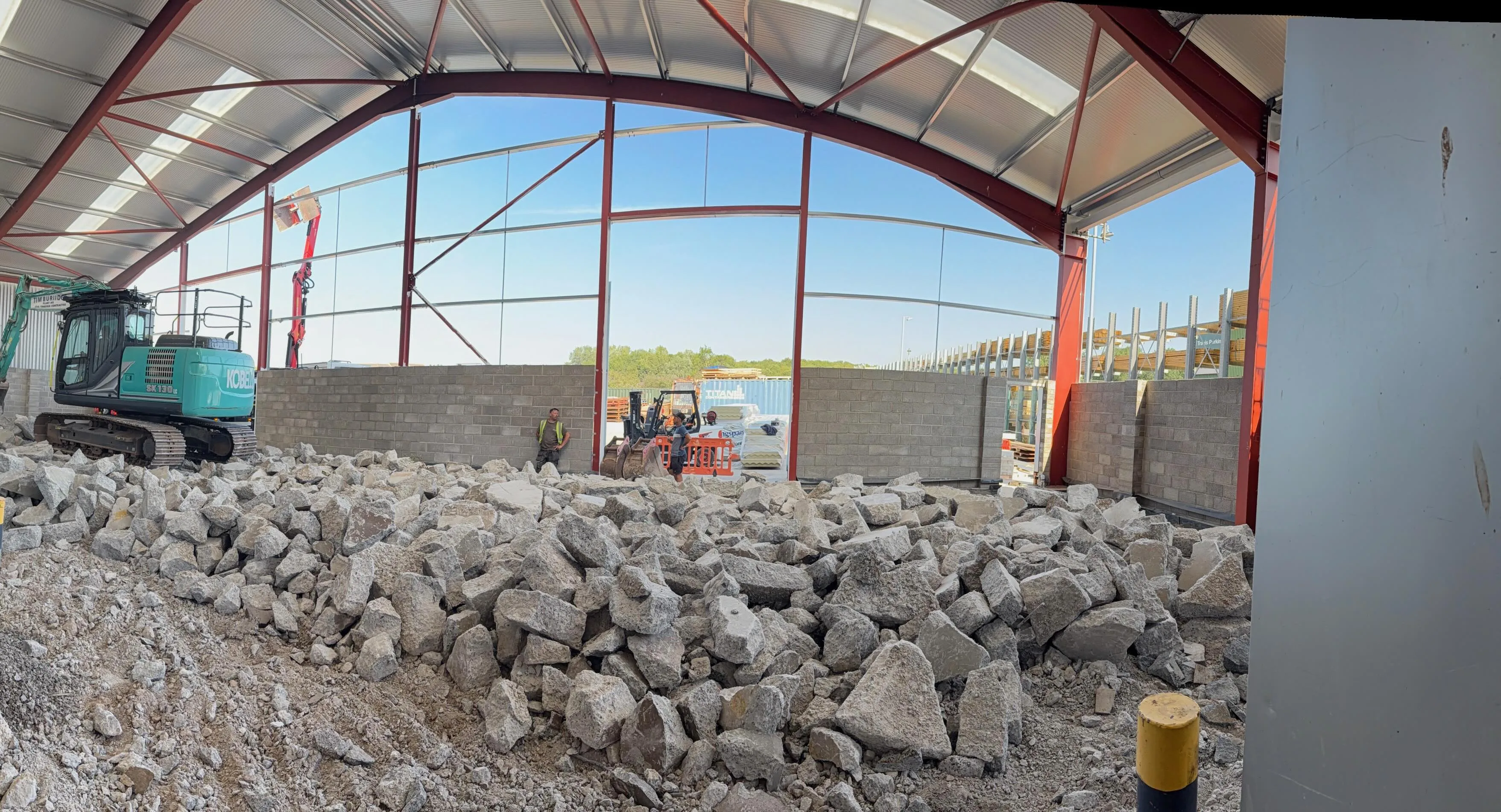 Factory Expansion Update &ndash; Another Major Milestone Reached